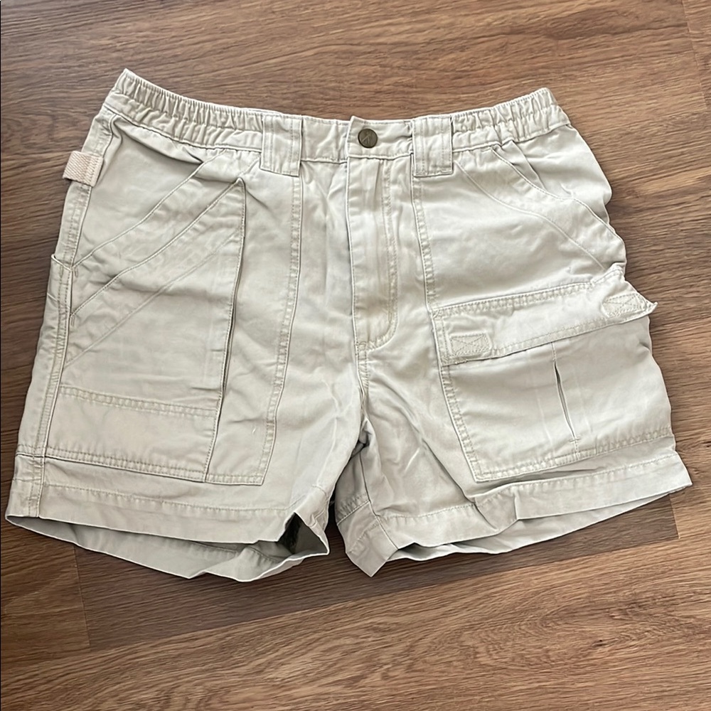 Utility Cargo Shorts